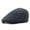 black, variant on Men's Cotton And Linen Hat Retro Forward Hat, Cornice Cap, Outdoor Leisure Berets s Men's Hat