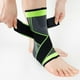 thumbnail image 1 of Tobillera deportiva, 2 piezas, tobillera para esguince de ligamentos y lesiones deportivas (L), 1 of 5