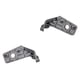 thumbnail image 1 of Par de Guías Defensa GENERICA Para Honda Cr-V 2007 A 2012 P/Faro, 1 of 4