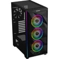 thumbnail image 1 of Gabinete Gamer Gamdias ATHENA M2 ELITE RGB Cristal Templado, 1 of 6