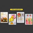 thumbnail image 2 of Bow Tie Wrapping Golden Wire 100pcs Binding Lollipop Candy Packaging Bags Fastener For Festival Wedding Party, 2 of 5