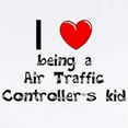 thumbnail image 2 of CafePress - Air Traffic Controller Infant Bodysuit - Baby Light Bodysuit, Size Newborn - 24 Months, 2 of 4