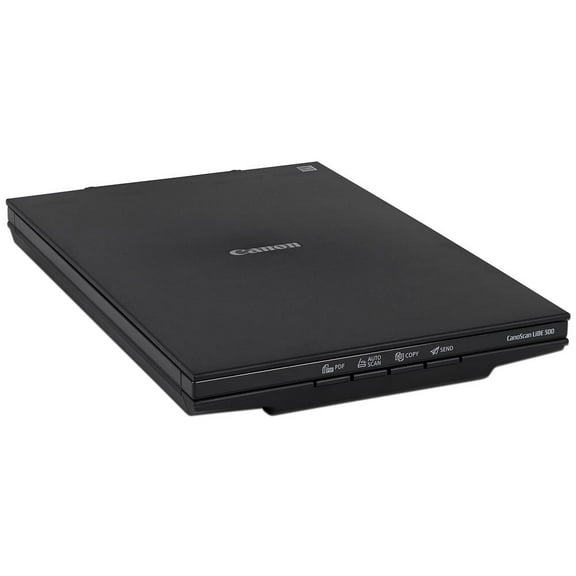 Escáner de cama plana Canon CanoScan LiDE 300 48bits 2400 x 2400 Canon LiDE Negro 2995C003AA