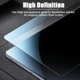 thumbnail image 7 of Dream Wireless TSPIDMINI6 0.33 mm Arcing Tempered Glass Screen Protector for iPad Mini 2021, Clear, 7 of 7