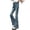 Blue-2, variant on Girl Baggy Jeans Y2k Jeans Wide Leg Pants Back To School Clothes Cute Jeans for Girls Size 4-12 Years