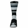 thumbnail image 3 of Las Vegas Raiders Rave Socks, 3 of 3
