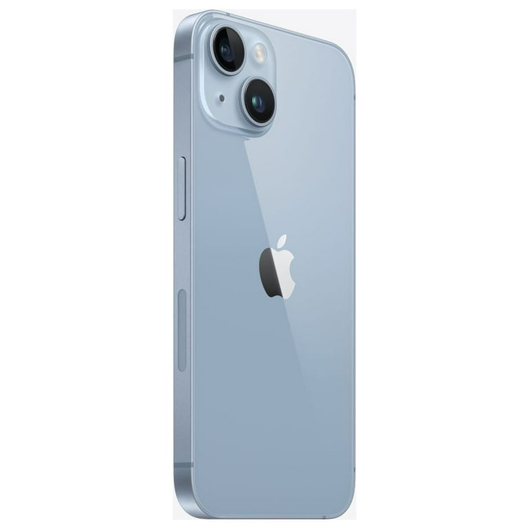 印象のデザイン Verizon Apple Walmart.com - Blue 128GB 14 iPhone 携帯電話本体