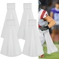 thumbnail image 2 of 4Pcs Football Towel Highly Absorbent Quarterback Football Towel, Soft Softball Hand Towels for Pitcher, 2 of 9