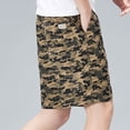thumbnail image 5 of Mens Shorts Casual - Men's Flat Front Short Running Shorts Men's Summer Beach Shorts Summer Lightweight Quick Dry Shorts Casual Short Pants Gym Shorts, 5 of 6