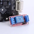 thumbnail image 4 of Escudo de placa de módulo de relé de 1/2/4/8 canales con aislamiento de optoacoplador para Arduino, 4 of 9
