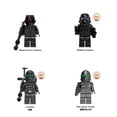 thumbnail image 5 of Set de 20 Figuras de Acción de Bloques de Construcción de Starwars, Juguete de Construcción Coleccionable de 4.5 cm, Cuerpo Sombra, Regalo para Niños Fans de Juguetes de Superhéroes, 5 of 5