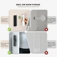 thumbnail image 3 of UMUST Magnetic Remote Control Holder, Remote Control Holder for Remote Controls, Chargers, Household Goods Storage, 3 of 8