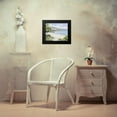 thumbnail image 4 of Motz, Peter 18x15 Black Modern Framed Museum Art Print Titled - Lakebeach, 4 of 5