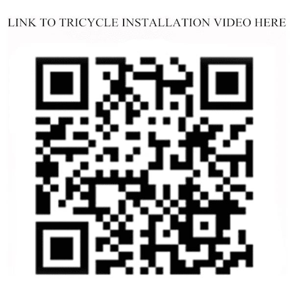 Zimtown Adult Tricycle 7 Speed, Black Trike Cruise Bike, with Large Cargo Basket, 24" Wheeled Bicycle for Shopping Exercise Pinic