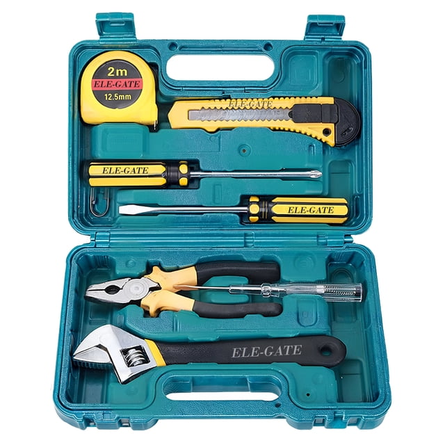 Kit de 7 Herramientas de Acero Inoxidable y Alta Resistencia