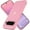 Pink, variant on High Quality Skin-friendly Soft Silicone Anti-Drop Phone Case For Google Pixel 10 Pro XL 9 8 7 9A 8A 7A Shockproof Protect Cover