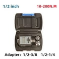 thumbnail image 2 of Digital Torque Adapter,Digital Torque Wrench Adapter High Accuracy Bike Repair Spanner Sensor Led Display And Torque Warning ,Automotive Repair, 2 of 7