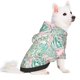 thumbnail image 2 of Fotbe Watercolor Tiger Sudadera con Estampado para Perros Pequeños – Suéter con Capucha para Mascotas, Tela Suave de Forro Polar con Bolsillo-X-Large, 2 of 7