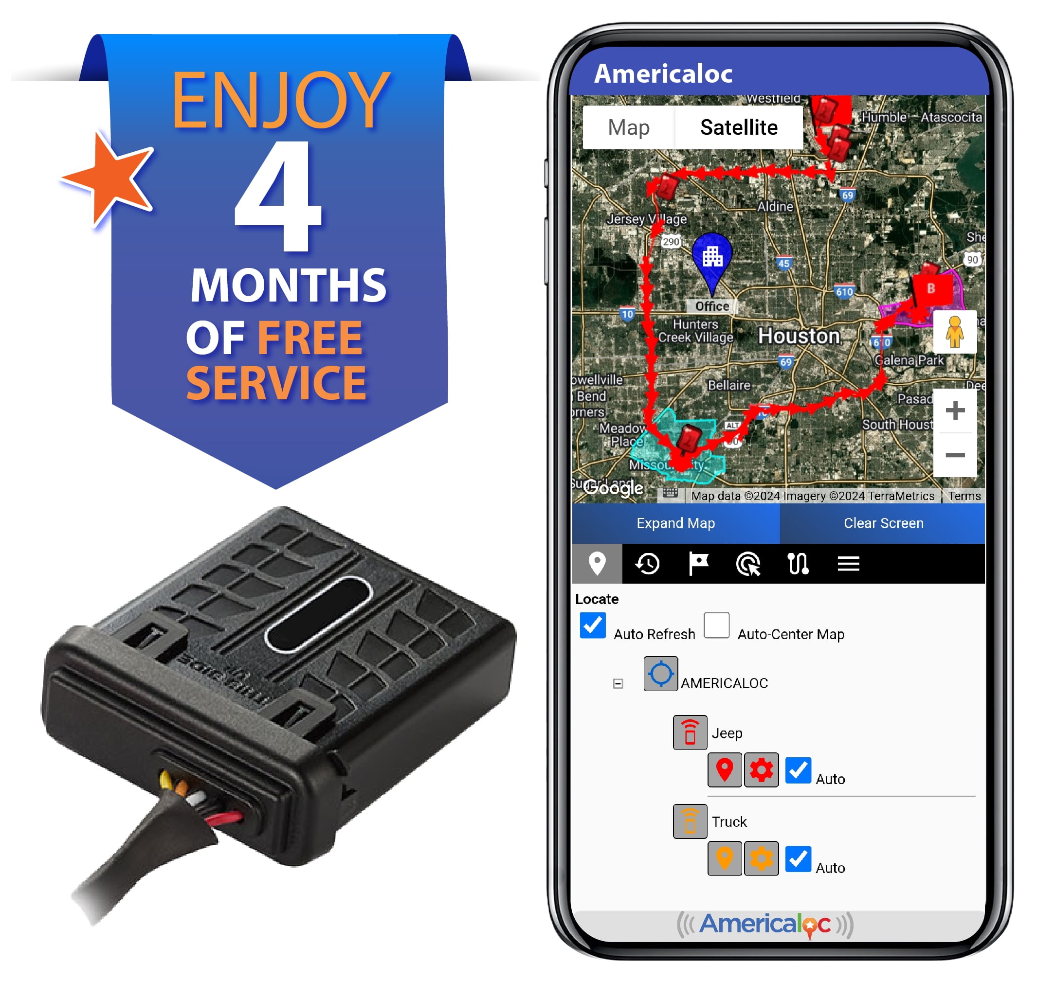 Dual Electronics XGPS150A Universal Bluetooth GPS Navigation