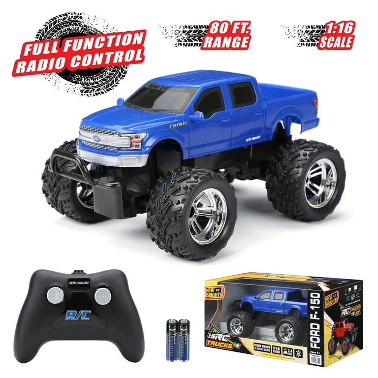 New rc trucks for 2019 sale