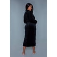 thumbnail image 3 of Helena Plush Robe, 3 of 3