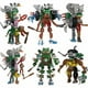 thumbnail image 2 of Conjunto de ladrillos Fusion Monster Tralalero – Juguete de construcción creativo con figuras Larlla Boneca Ambalam para niños, fans y colecciones de exhibición, 2 of 10