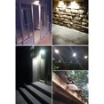 thumbnail image 4 of Labymos Luz de pared impermeable solar Decoración, 4 of 8