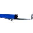 thumbnail image 4 of 16Ft Drywall Lift with Adjustable Telescopic Arm and Caster Wheels,Drywall Panel Hoist with 360° Rotatable Cradle,Blue, 4 of 9
