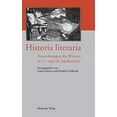 thumbnail image 1 of Historia Literia (Édition Allemande), 1 of 5