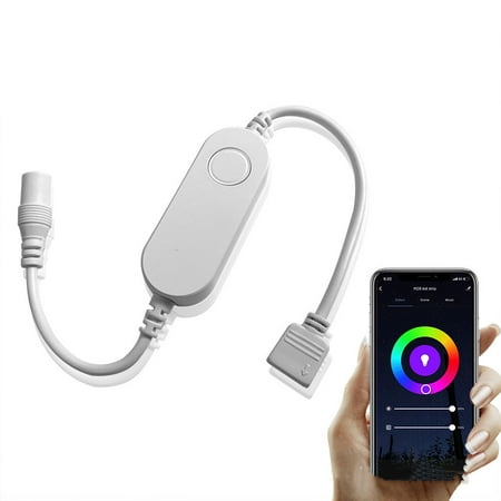 

Livesture Zigbee Light Strip Controller RGB Light Strip Rgbw fivehole version