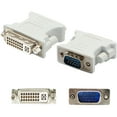thumbnail image 2 of AddOn VGA to DVI M or F White Adapter, 2 of 2