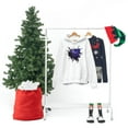 thumbnail image 6 of Celestial Space Blot Unisex Heavy Blend™ Hooded Sweatshirt, 6 of 6