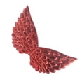 thumbnail image 3 of Txlixc Unicornio Wings Girl Wings vestido vestido Elf Princess Halloween juego de rol accesorios Txlixc moda, 3 of 8
