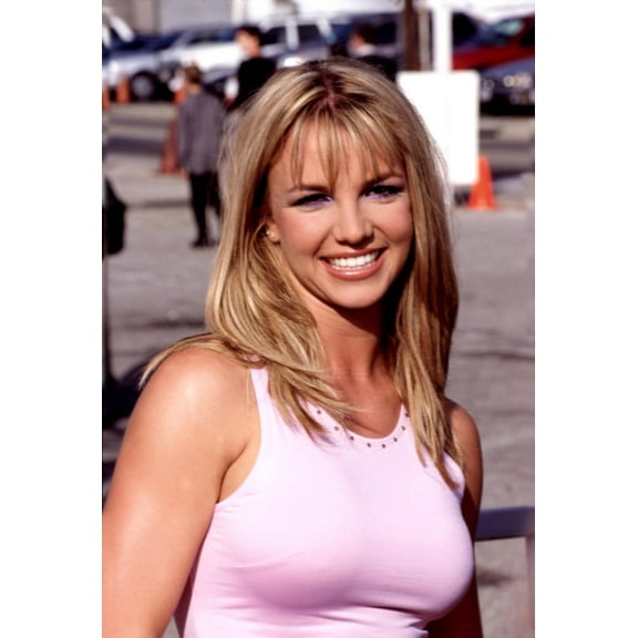 Britney Spears At The Teen Choice Awards, 1999 Photo Print (8 x 10)