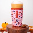thumbnail image 3 of Sok It JavaSok Iced Coffee & Cold Soda Insulated Neoprene Cup Sleeve Small: 16 - 20oz, 3 of 6