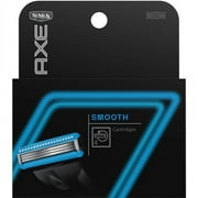 AXE Schick Smooth Refill Cartridges 4 Count