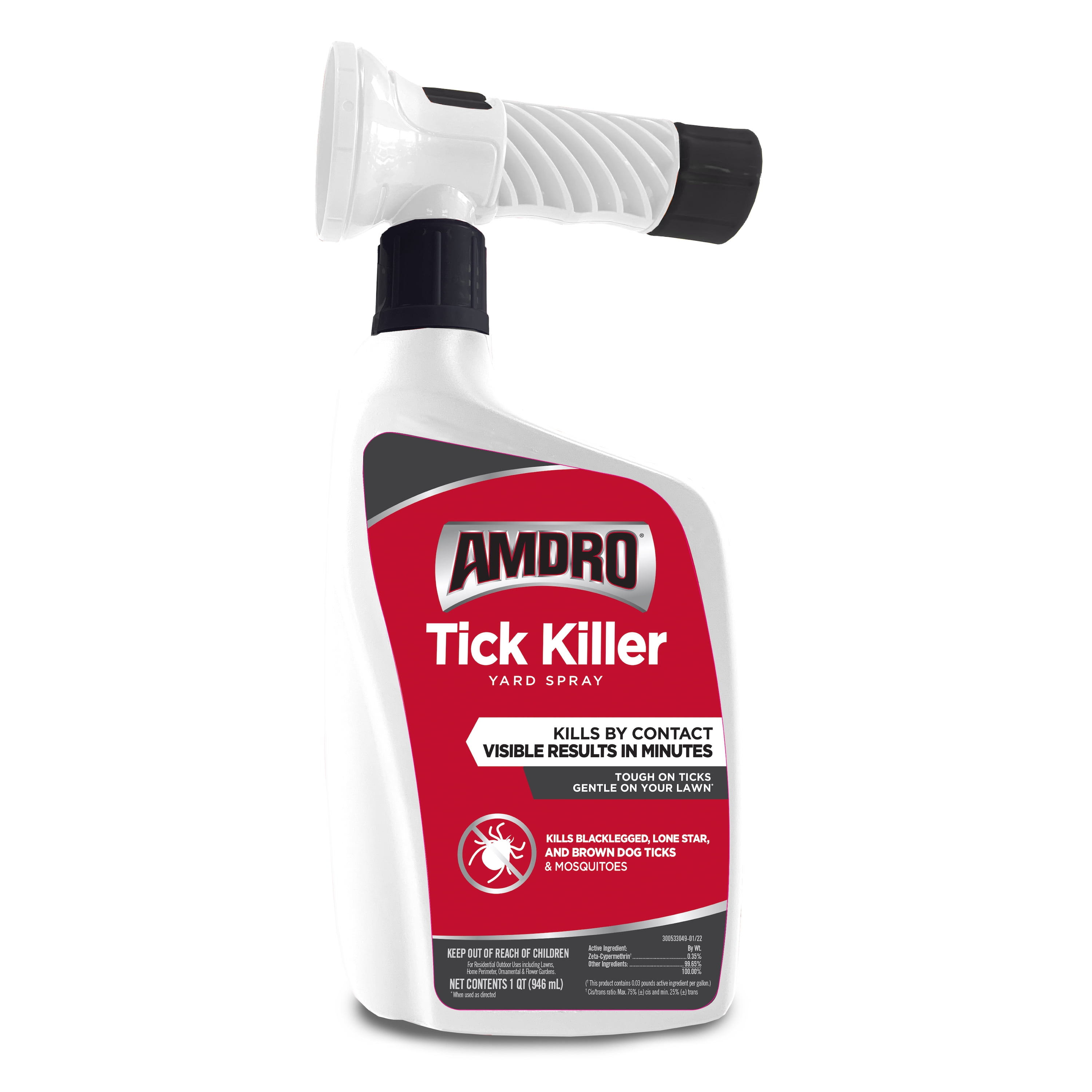 Zero In Clothes Moth Killer Spray, 500 ml : : Garden & Outdoors