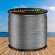 thumbnail image 1 of Cable de pesca trenzado de 300M y 4 hebras, línea PE de 8-70LB para agua salada y agua dulce, 1 of 3