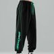 thumbnail image 2 of Pantalones deportivos masculinos Pantalones deportivos de otoño e invierno para hombre Pantalones harén con bolsillo con cremallera Tendencia de ropa 2024 Oferta de bienvenida Elegante, 2 of 5