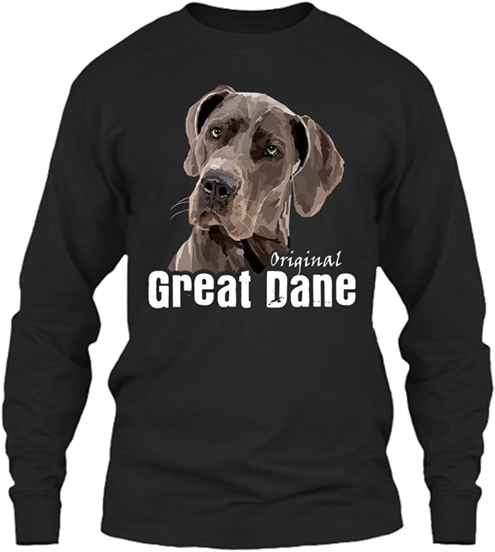 Great Dane Tee Shirt - Great Dane Clothing - Walmart.com