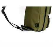 Mystery Tackle Box Pond Prowler Sling Fishing Lure Kit, Green