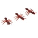 thumbnail image 4 of Conjunto de de ficción de hormigas falsas en favores de piezas de plástico 2x100 para fiestas de juguetes para mixtos Hugo Juguete de figura de insecto, 4 of 9