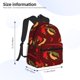 thumbnail image 2 of Easygdp Hot Chili Mochila Casual para Portátil, Mochila para Escuela, Viajes, Negocios, 2 of 6