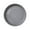 Dark Grey, variant on 5 Pack Round Saucers 12 Inch - Thick Resin Pot Trays for Indoor Outdoor Use, Heavy Duty Water Catcher Tray, Sturdy Flower Pot Base for Drainage