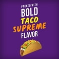 BiGS Sunflower Seeds 5.35oz 1 bag (Taco Bell Supreme)