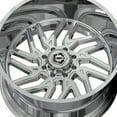 thumbnail image 3 of TIS 544C Chrome Wheel Rim, 20" x 9" 6 x 135mm/6 x 5.5" 18mm, 544C-2096818 2018 Ford F-150, 3 of 3