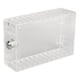 thumbnail image 5 of Caja De Bloqueo De Termostato Transparente Grande, Protector Protector Universal Para Termostato En Pared Con Acrílico Transparente, Protección De Pozo Y Prevención De Amarilleo, 5 of 7