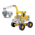 thumbnail image 3 of Modelo de vehículo juguetes para niños excavadora de ladrillos para niños juguetes educativos para niños jugar por diversión, 3 of 7