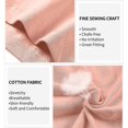 thumbnail image 4 of Women's Cotton Camisole With Shelf Bra Wider Adjustable Straps Basic Tank Tops High quality, 4 of 5