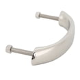 thumbnail image 3 of Marine Assist Grab Bar, Rustproof Mirror Polished Multipurpose Easy Installation Boat Handrail Grip Heavy Duty  For RV For Yacht, 3 of 8